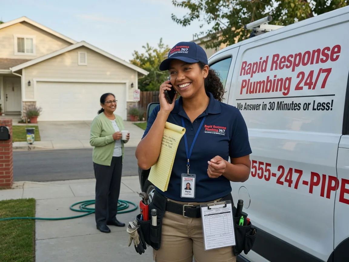 Emergency Plumber Brighton, IA FAQs
